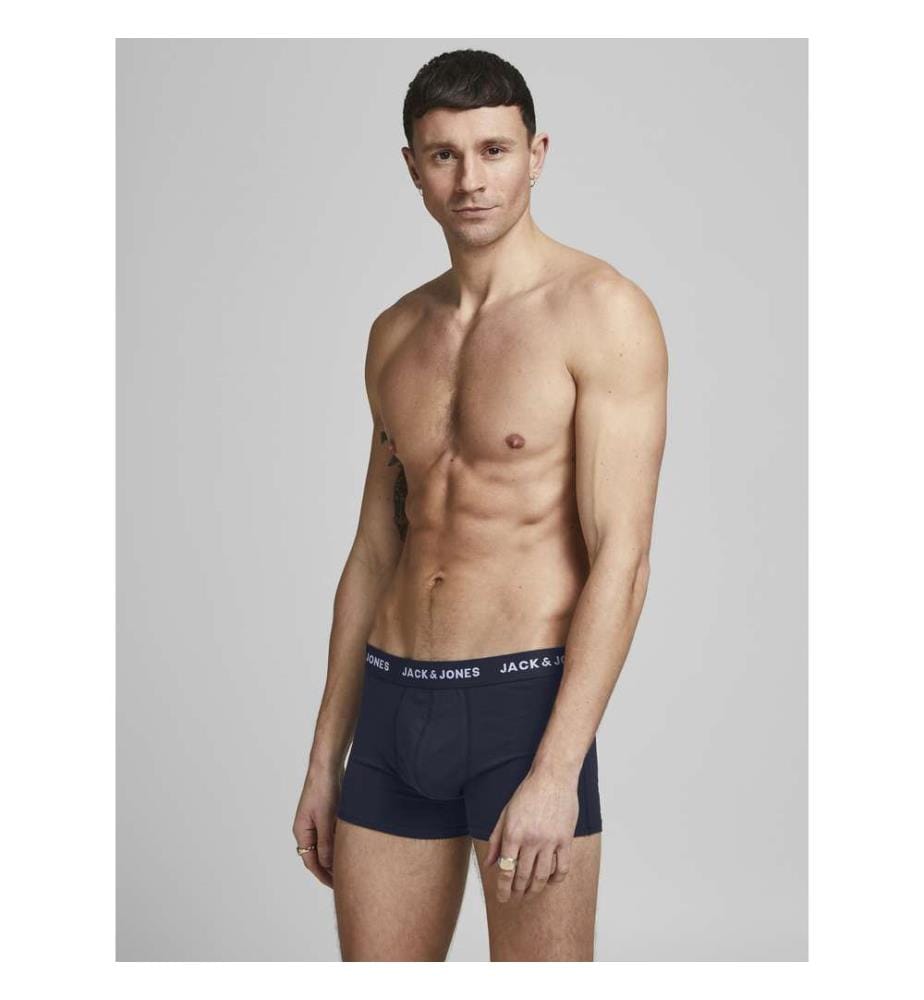 10er-Pack Boxershorts - Marineblau