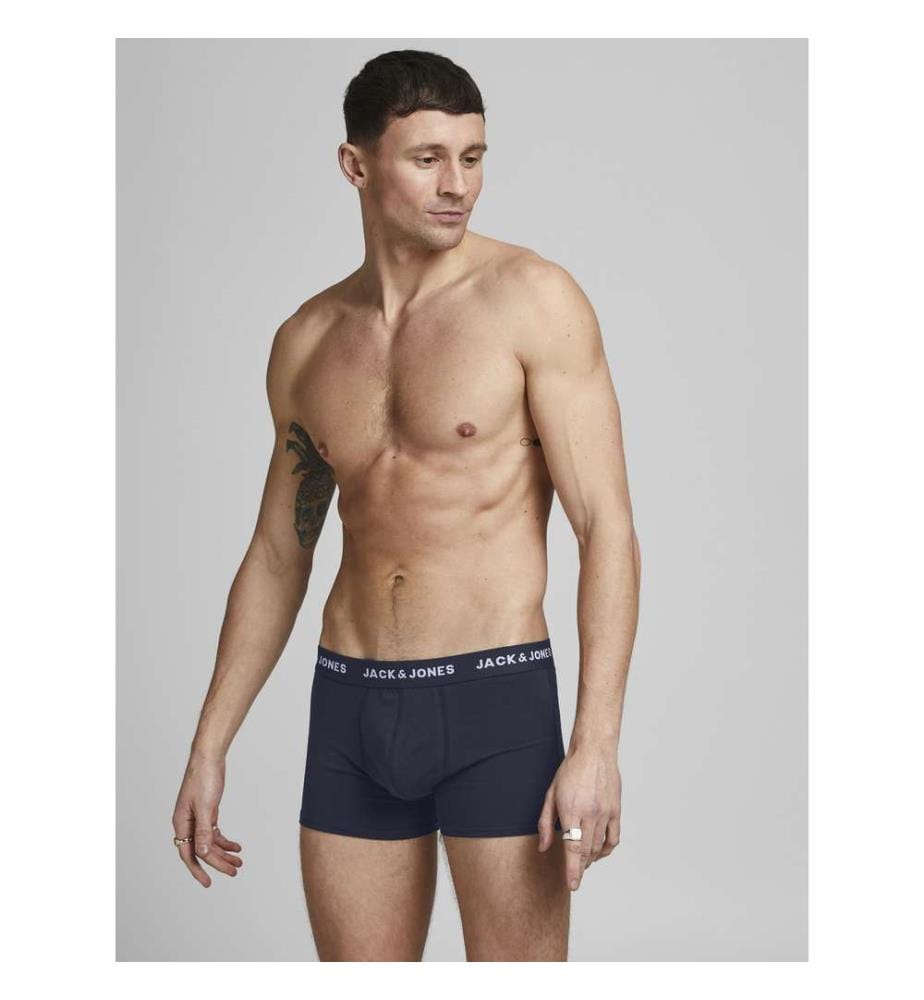 10er-Pack Boxershorts - Marineblau
