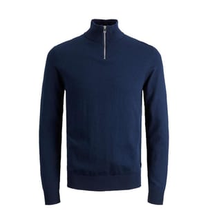 Pullover - Blazer marine
