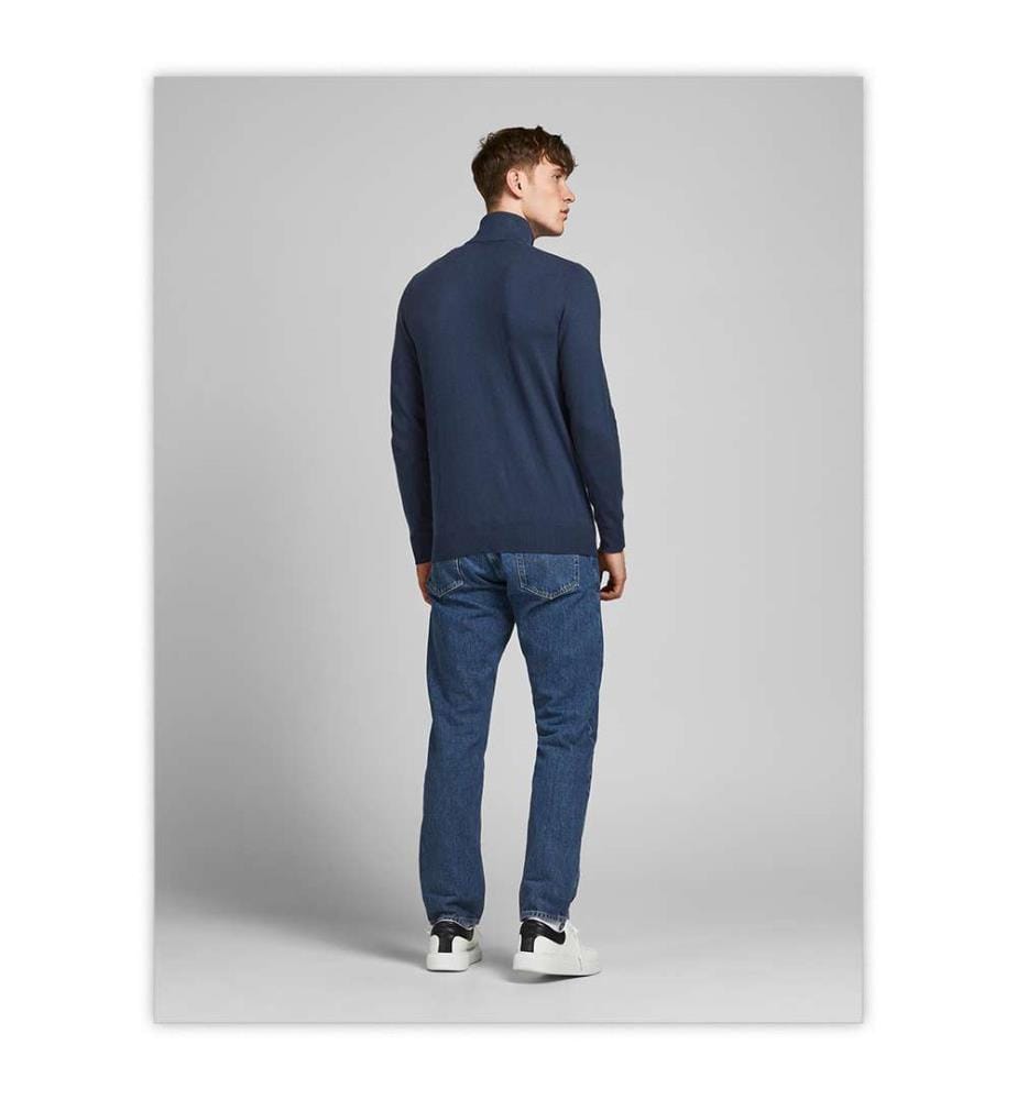 Pullover - Blazer marine