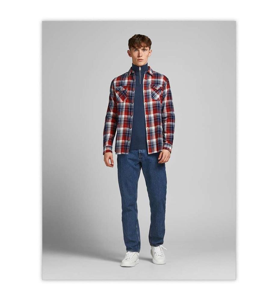 Pullover - Blazer marine