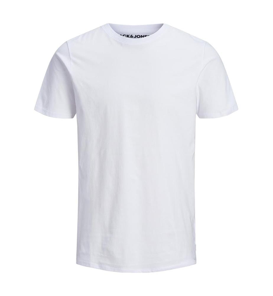3er-Pack T-Shirts Organic - Weiss und Schwarz