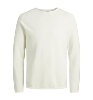 Pullover - Creme