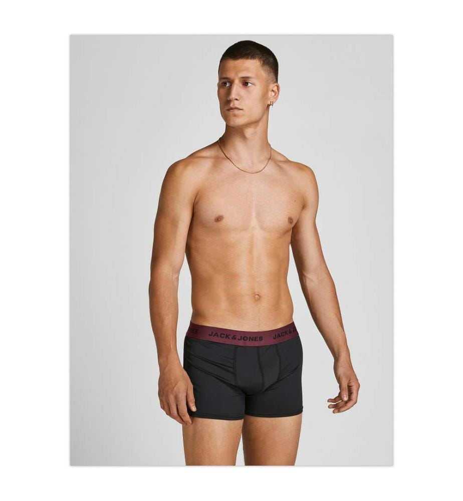 Confezione da 3 boxer - Nero