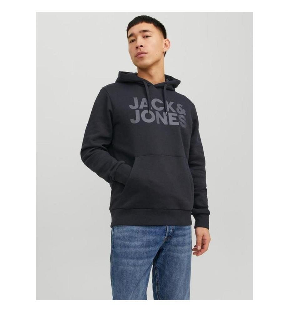 Hoodie - Schwarz