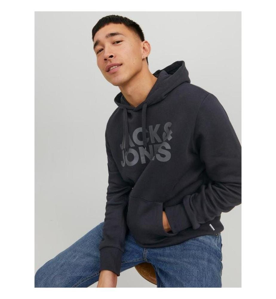Hoodie - Schwarz