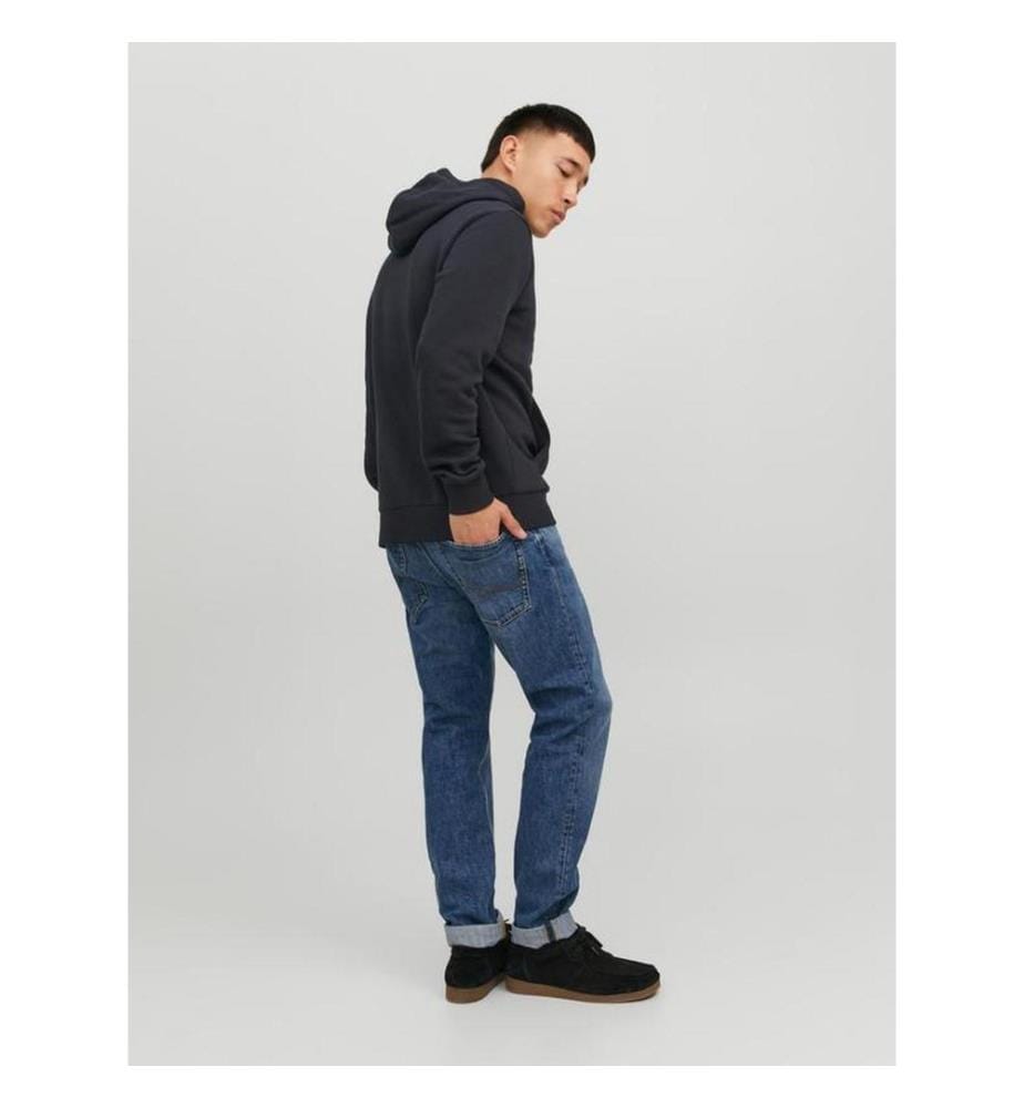 Hoodie - Schwarz