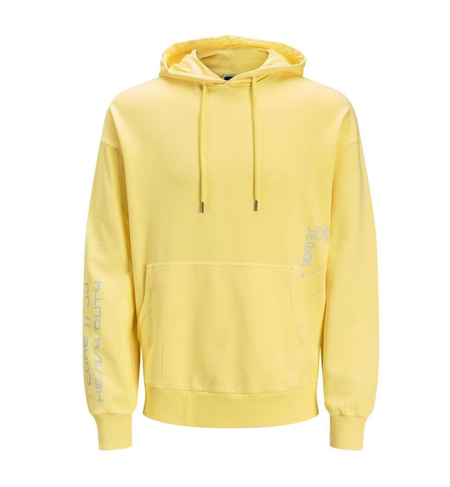 Hoodie - Gelb