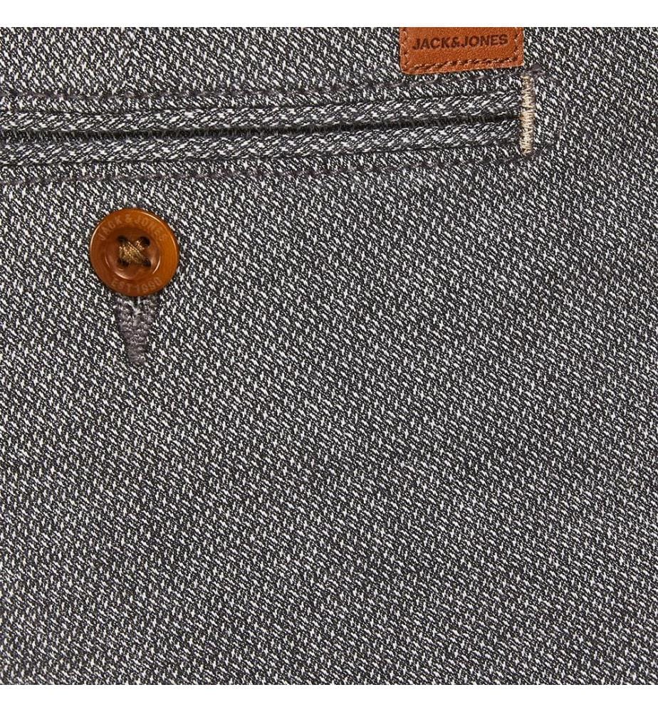 Chinohose Marco, Grau