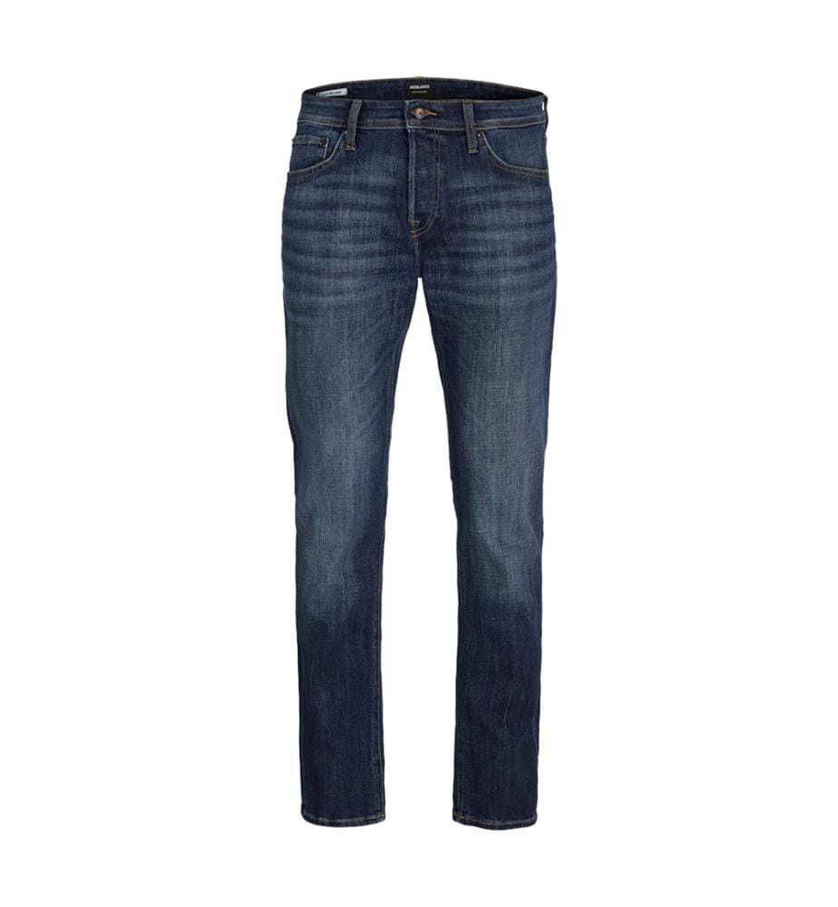 Jeans - Denim-Blau