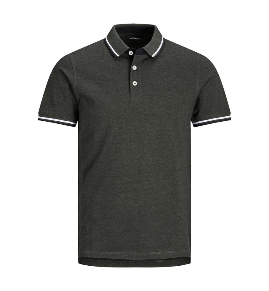 2er-Pack Poloshirts - blau