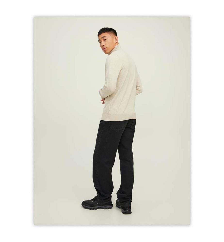 Pullover - Hafer