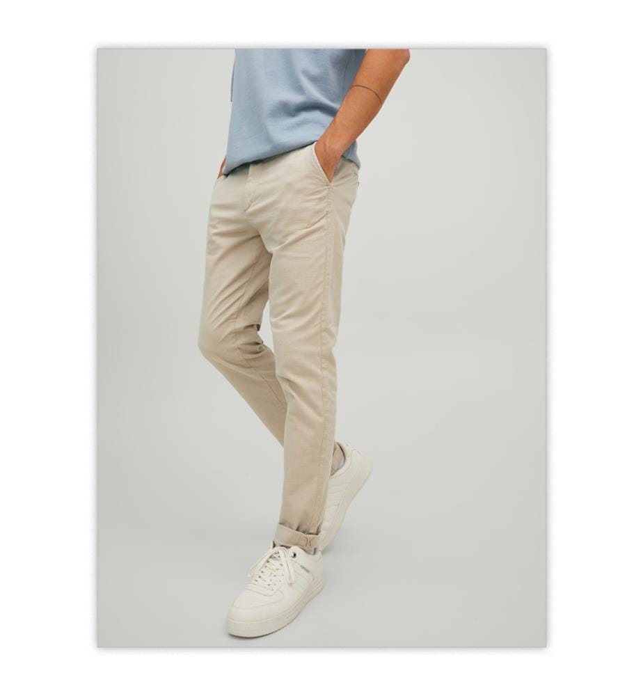 Pantalon - Beige