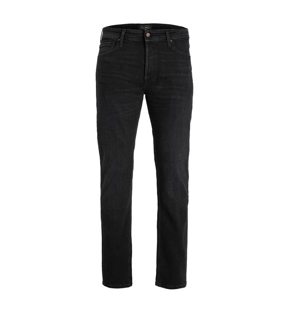 Jeans - Schwarzer Denim