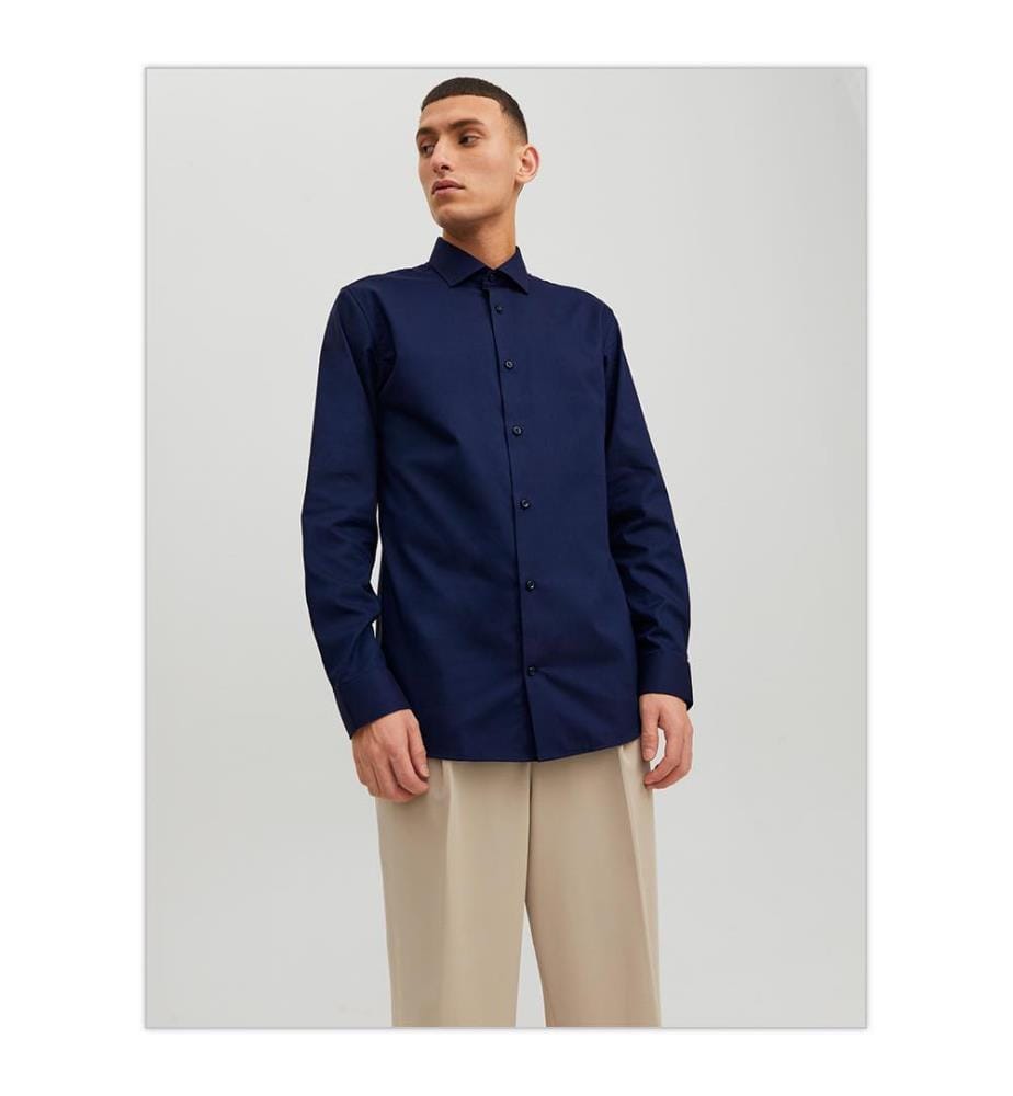 Camicia - Blu