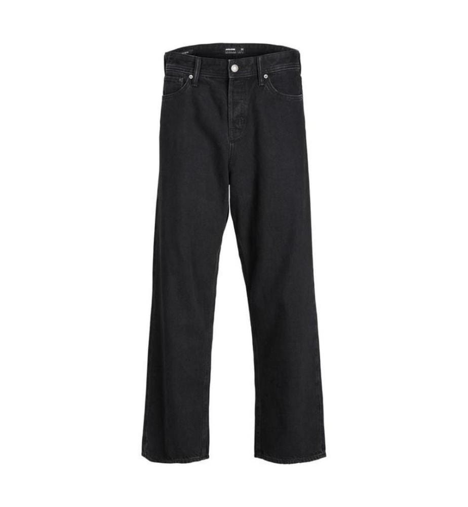 Jeans - Black Denim