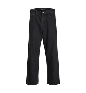 Jeans - Black Denim
