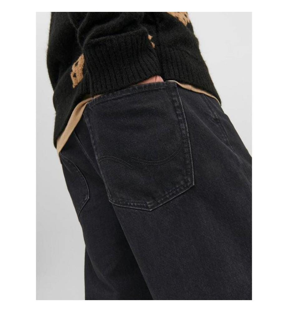 Jeans - Black Denim