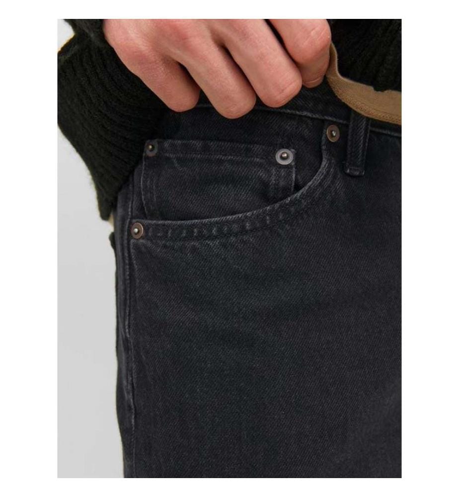 Jeans - Black Denim