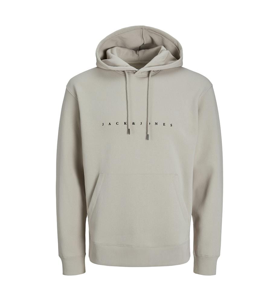 Hoodie - Hellgrau
