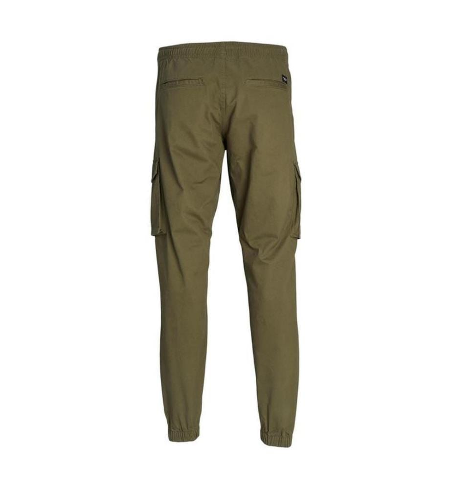 Pantalon Cargo - Olive Night