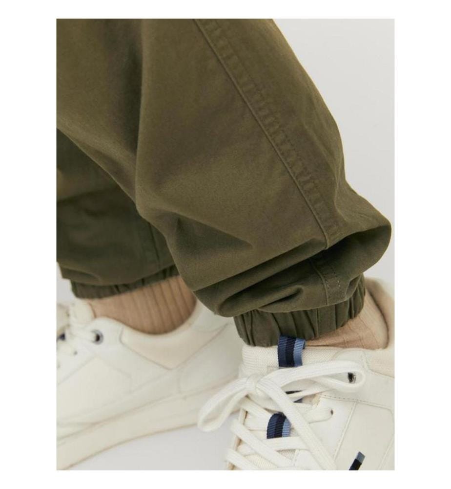 Pantalon Cargo - Olive Night