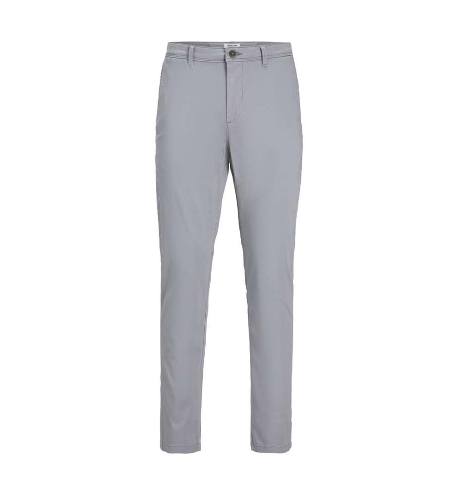 Marco Bowie Chino Hose - Grau