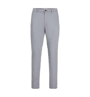Marco Bowie Chino Hose - Grau