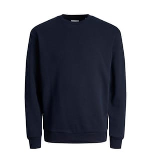 Sweatshirt - Marineblauer Blazer