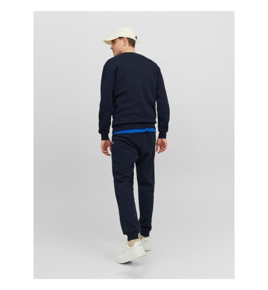 Sweatshirt - Marineblauer Blazer