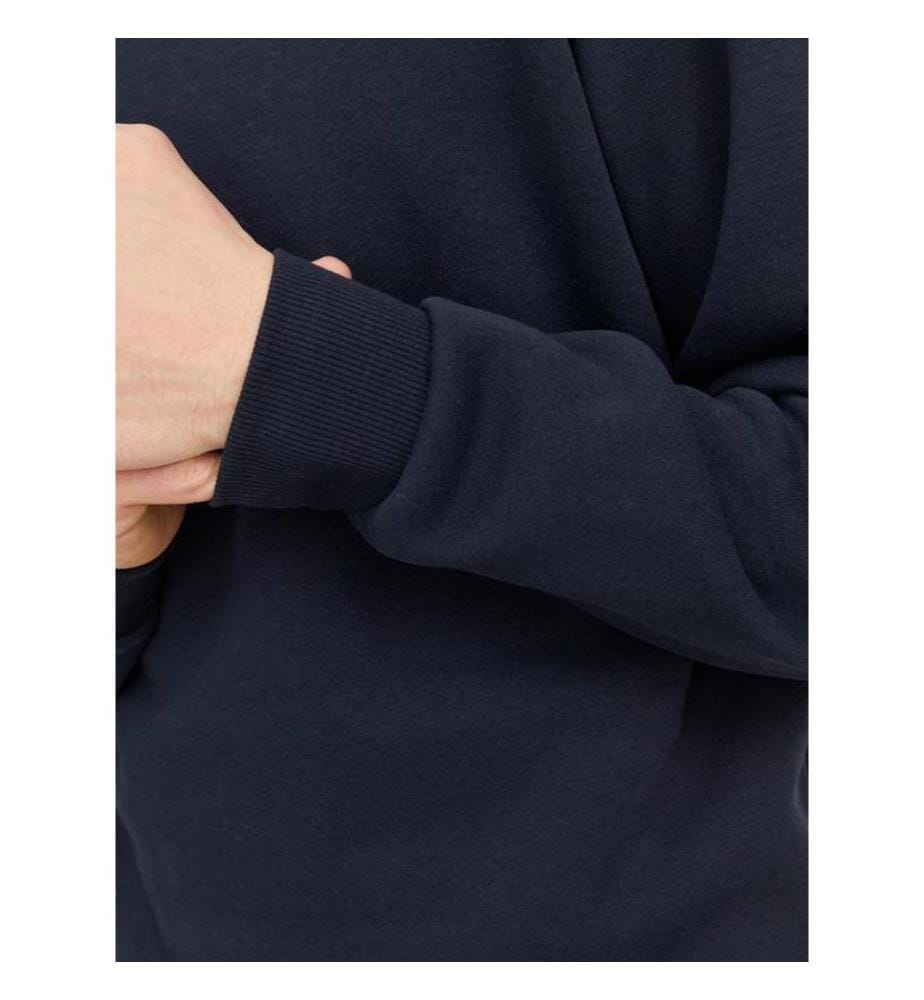 Sweatshirt - Marineblauer Blazer