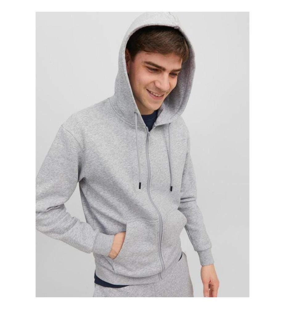 Jacke - Grau
