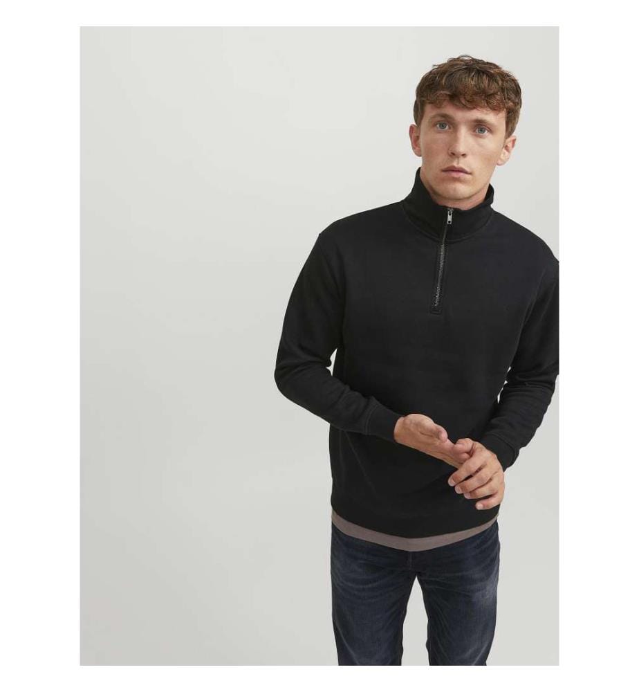 Sweatshirt - Schwarz