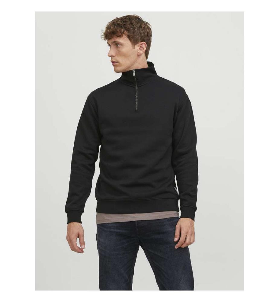 Sweatshirt - Schwarz