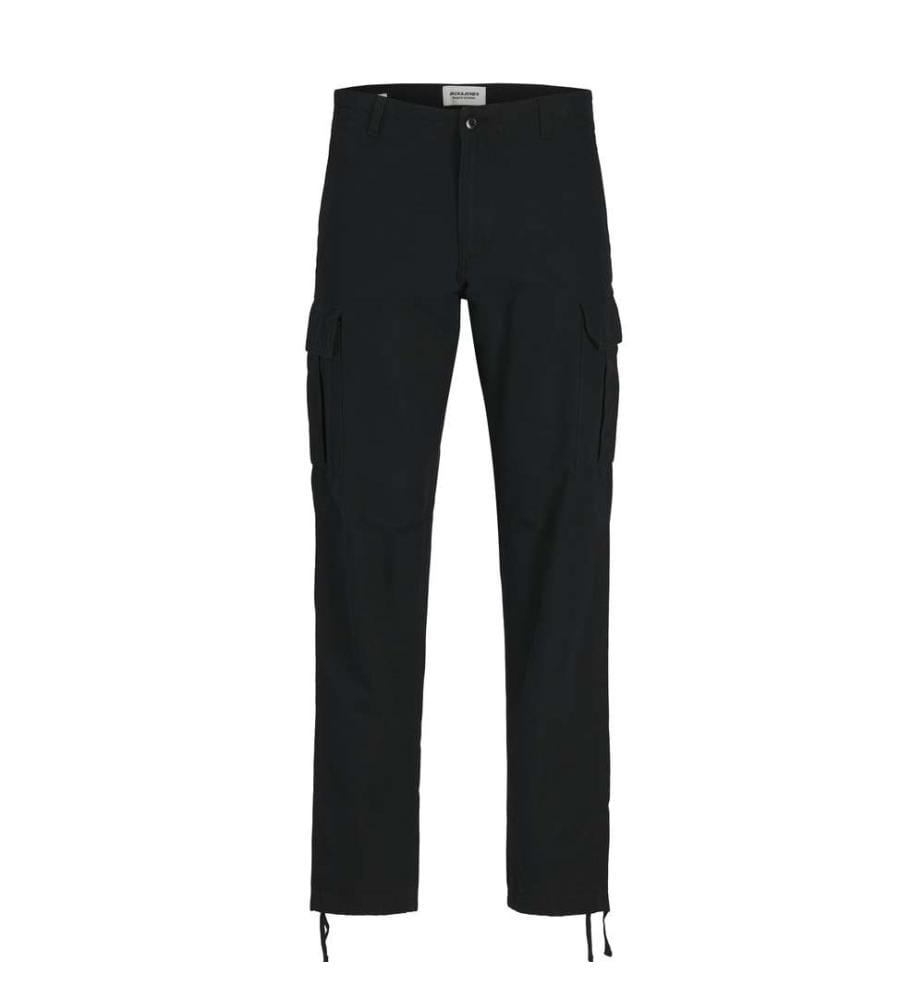 Pantaloni cargo - Nero