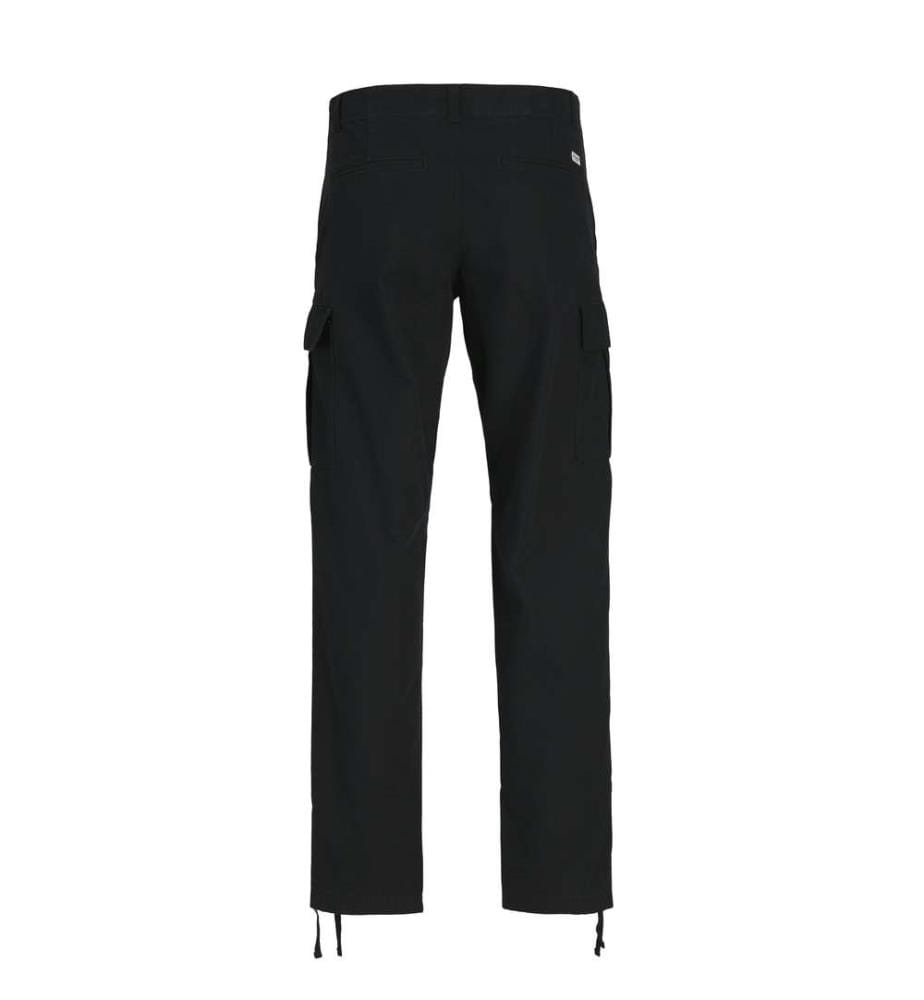 Pantaloni cargo - Nero