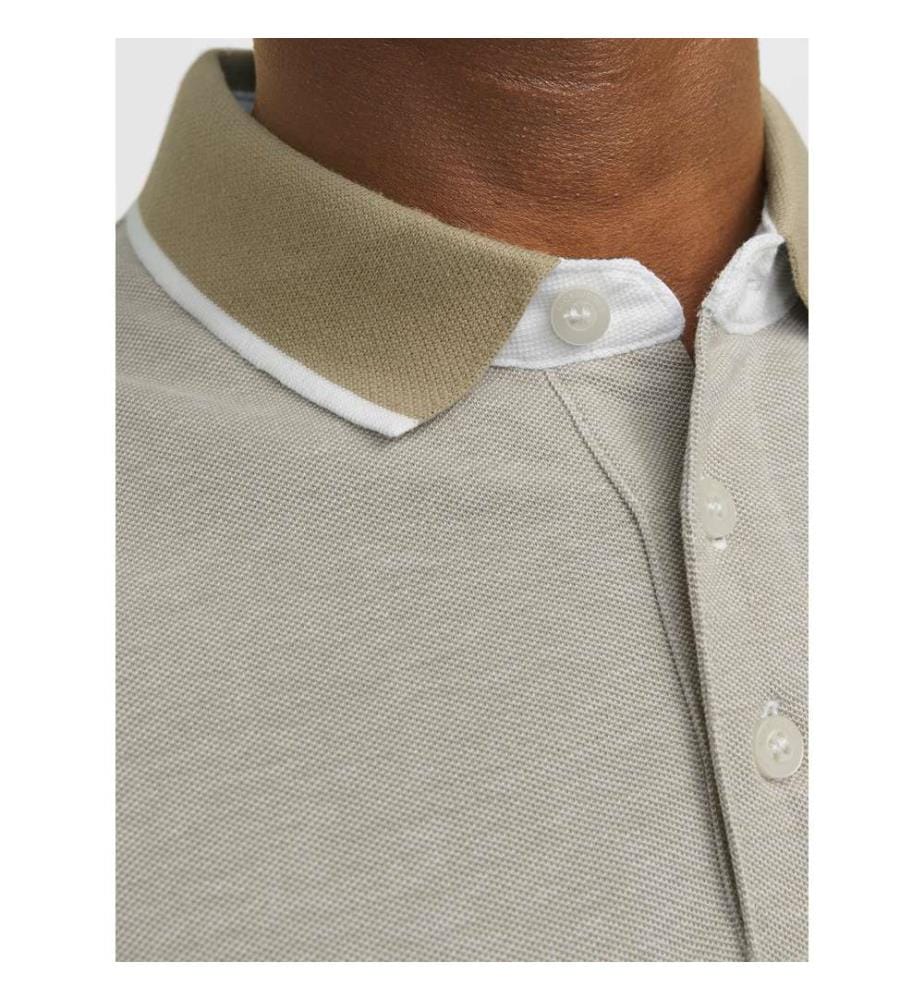 2er-Pack Poloshirts - Crockery