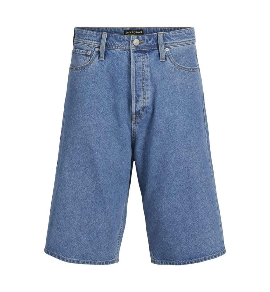 Shorts - Blue Denim