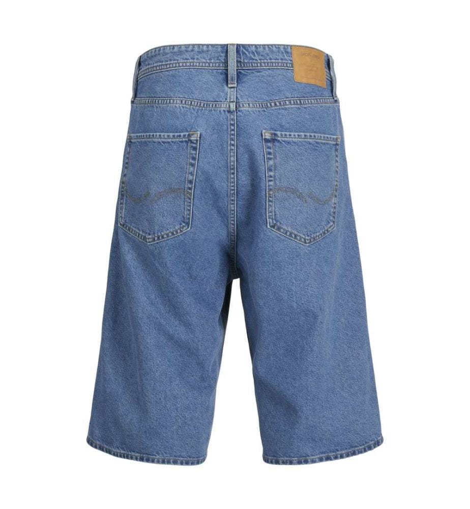Shorts - Blue Denim