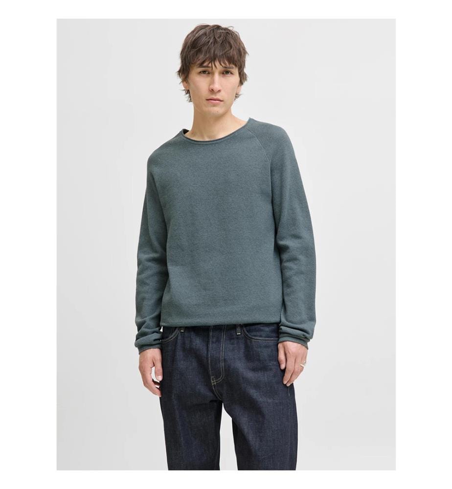 Sweatshirt - Blau
