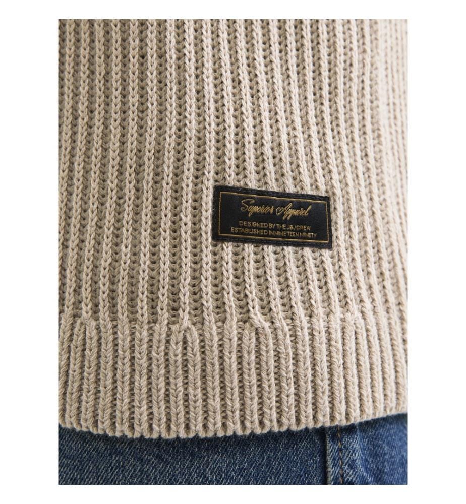 Pullover - Beige