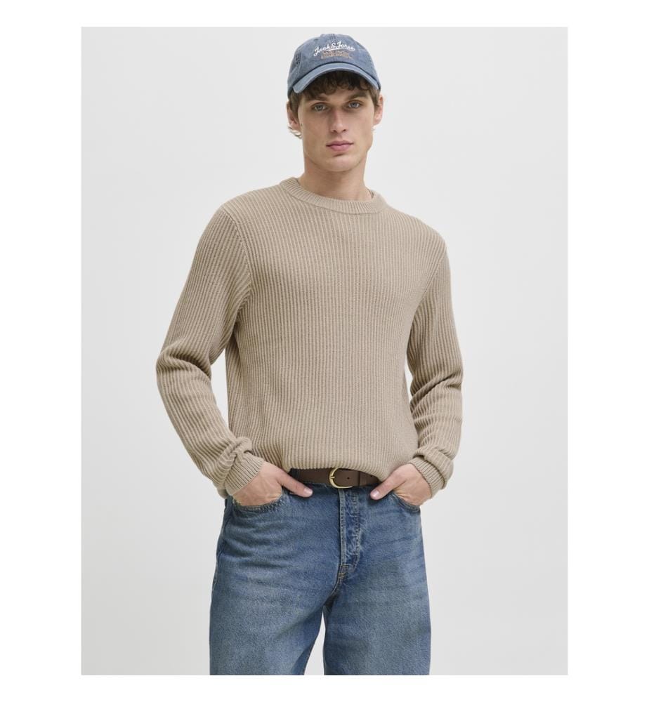 Pullover - Beige