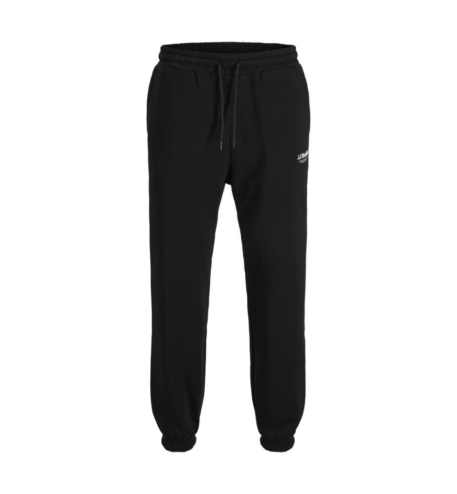 Lässige Trainingshose - Schwarz