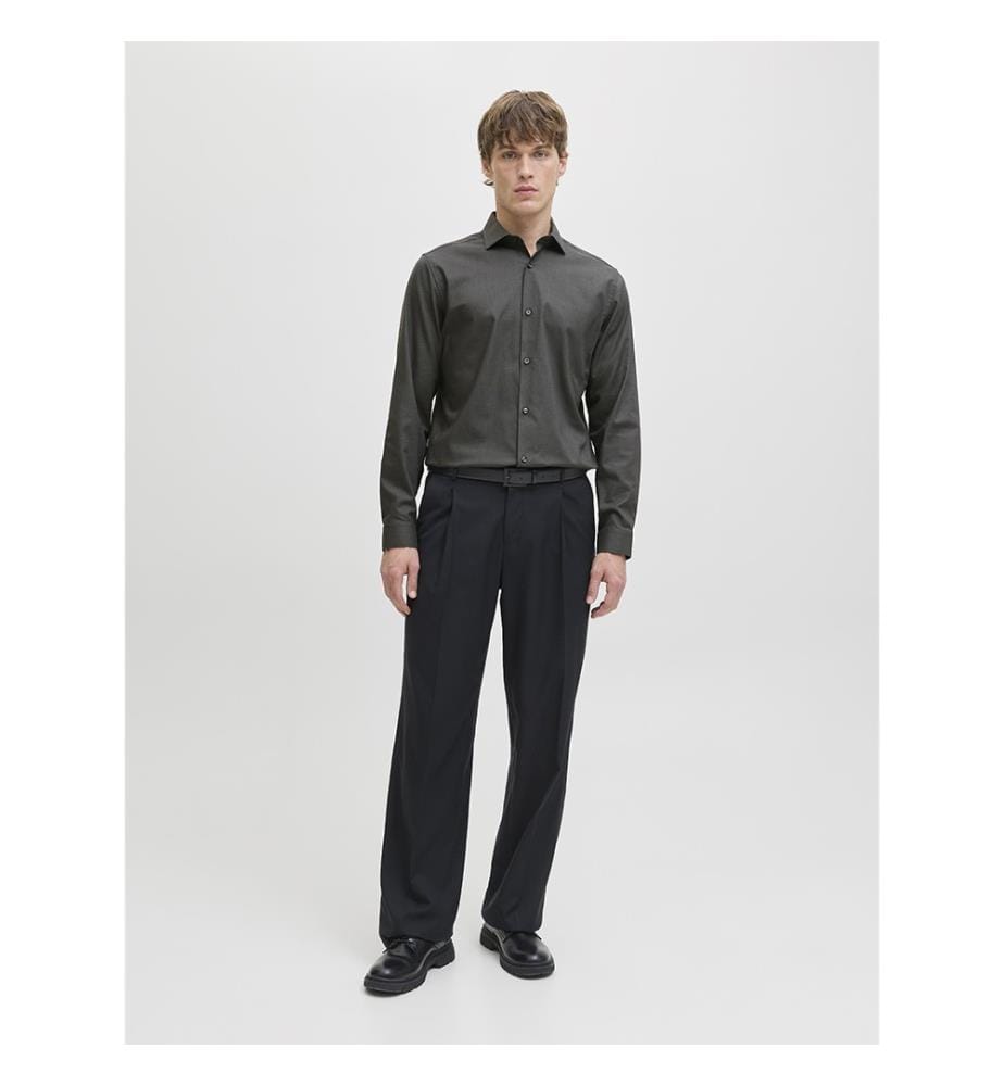 Camicia - Grigio scuro
