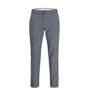 Chino-Hose - Indigo-Vintage