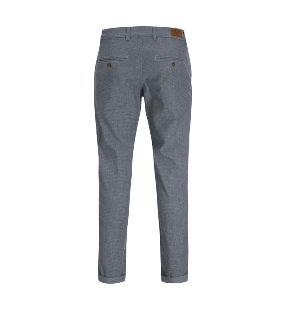 Chino-Hose - Indigo-Vintage