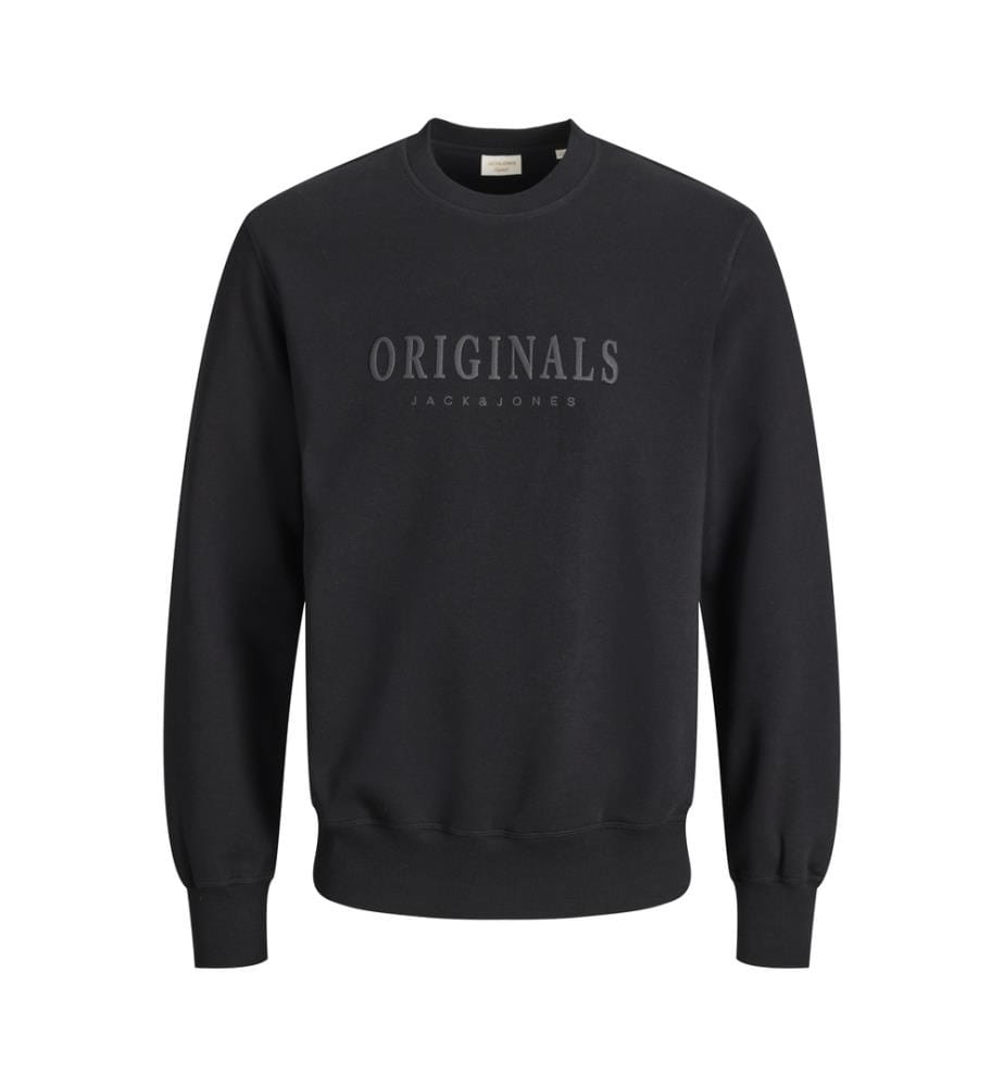 Sweatshirt - Schwarz