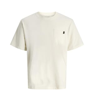 T-Shirt - Antikweiss