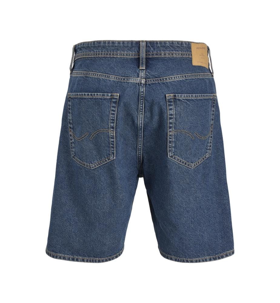 TONY-Jeansshorts – Denimblau