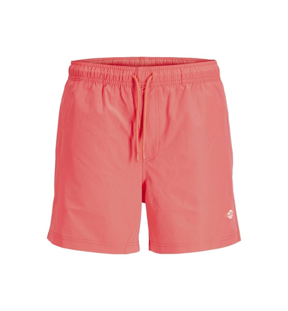 Badeanzug – Hot Coral